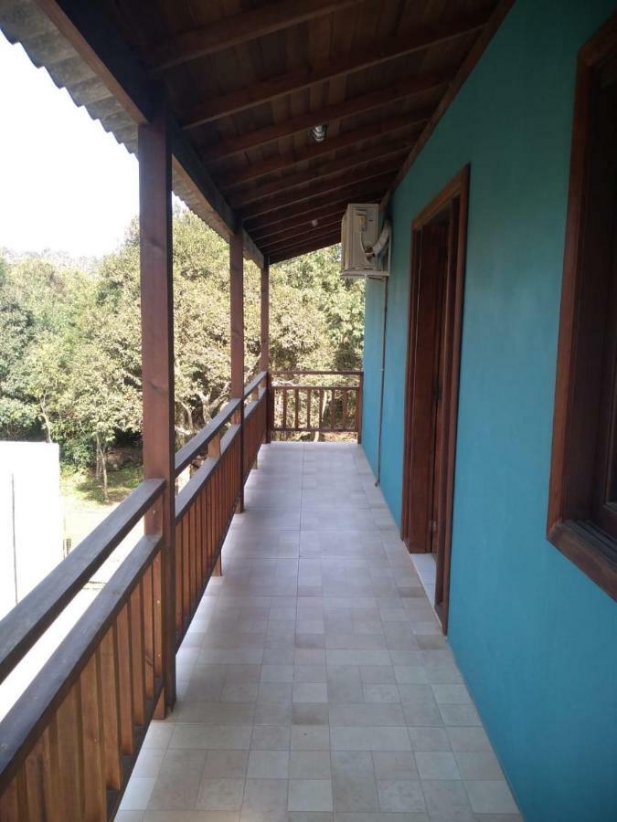 Alamedas Do Bambu Apartament Canela Zewnętrze zdjęcie