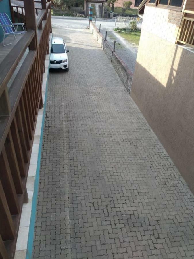 Alamedas Do Bambu Apartament Canela Zewnętrze zdjęcie